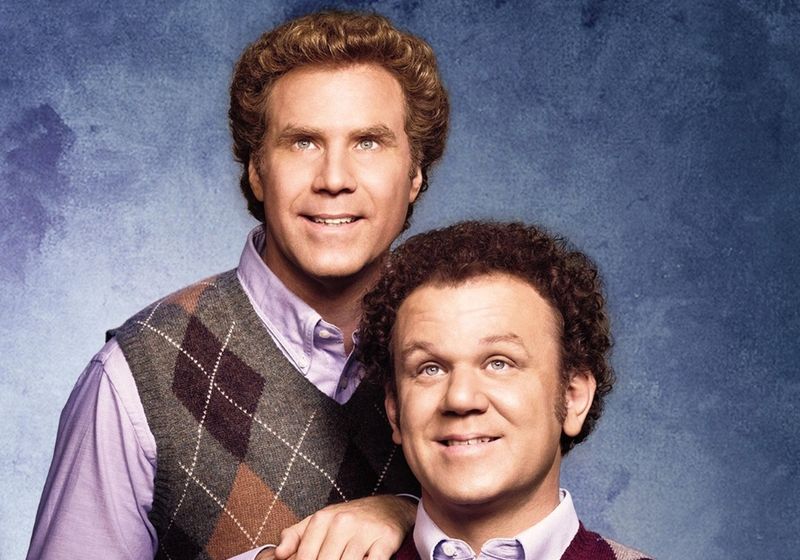 Step Brothers (2008)