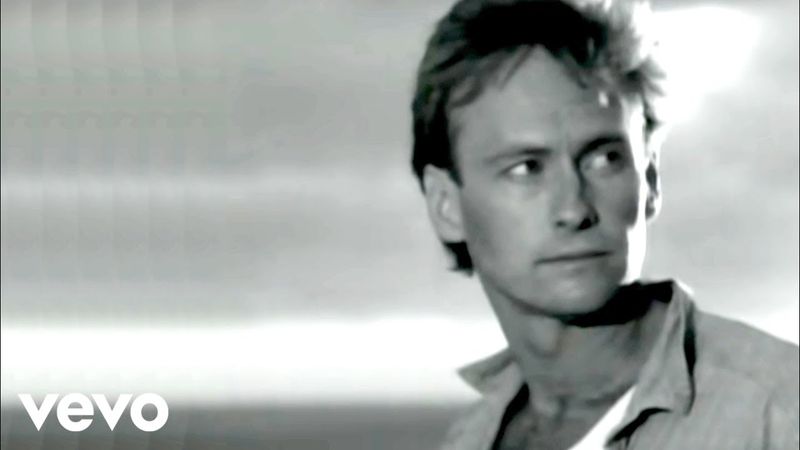 “Broken Wings” – Mr. Mister