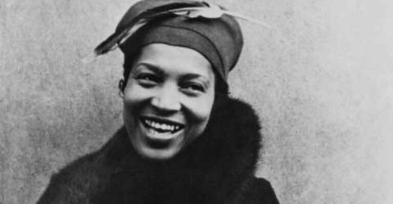 How Zora Neale Hurston’s Wit Carried Her Through Life