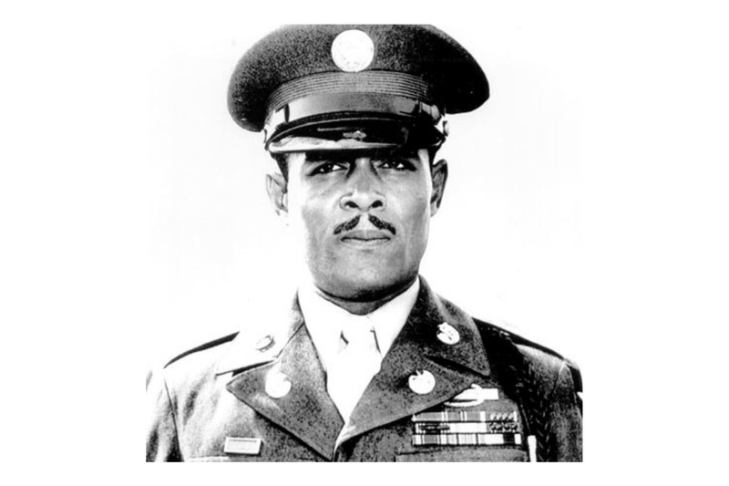 Edward A. Carter Jr. (U.S. Marine Corps, World War II/Korean War)