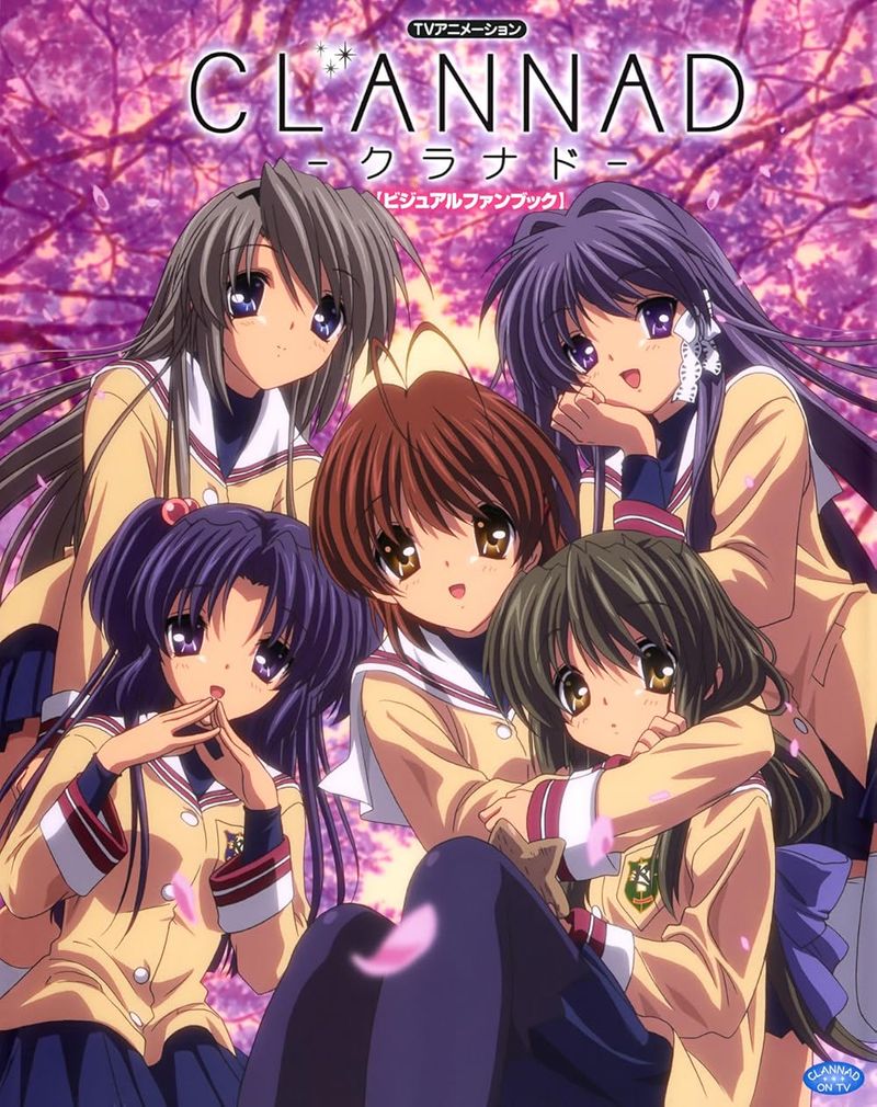 Clannad (2007-2008)