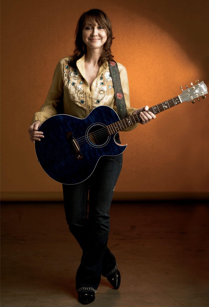 The River and the Highway – Pam Tillis (1995)