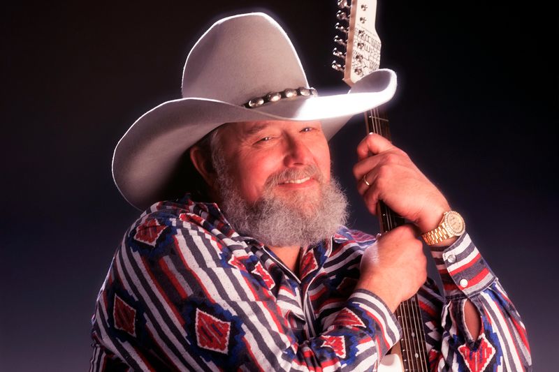 Drinkin’ My Baby Goodbye – Charlie Daniels Band (1986)