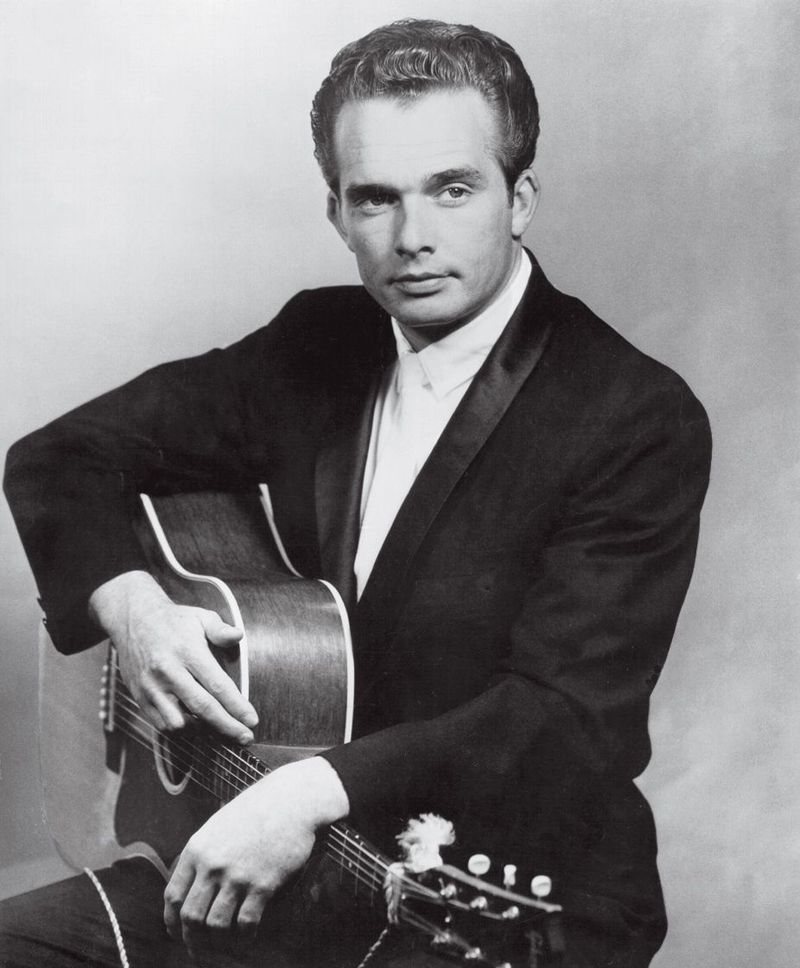 That’s the Way Love Goes – Merle Haggard (1983)