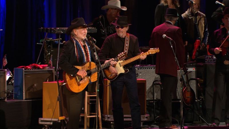 Poncho and Lefty – Willie Nelson & Merle Haggard