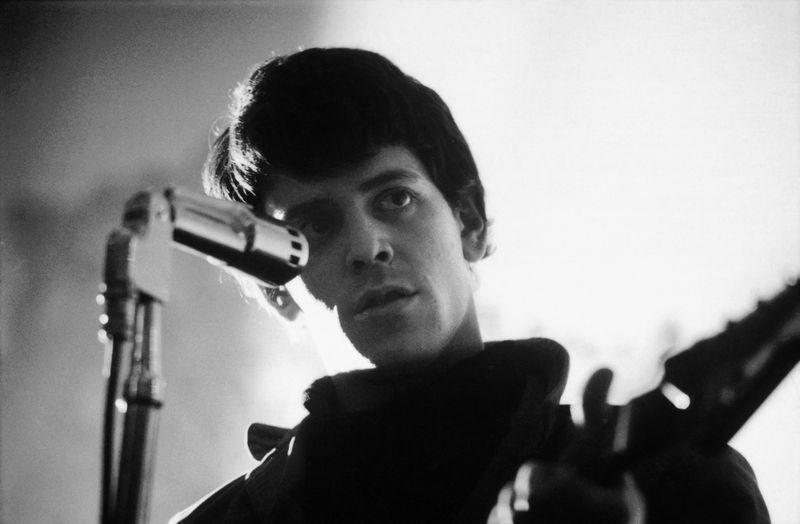 Lou Reed (The Velvet Underground)