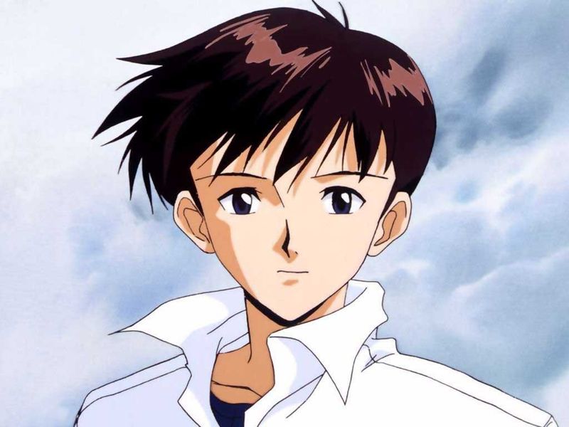 Shinji Ikari (Neon Genesis Evangelion)