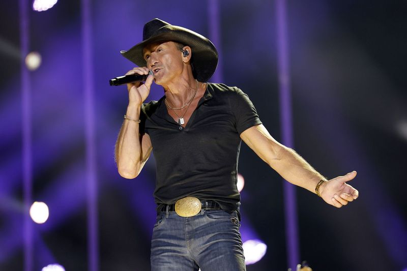 Live Like You Were Dying – Tim McGraw