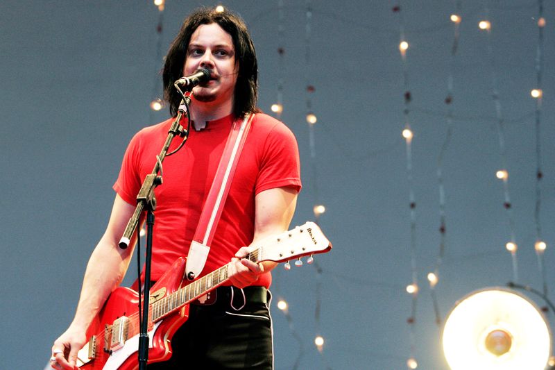 Jack White (The White Stripes)