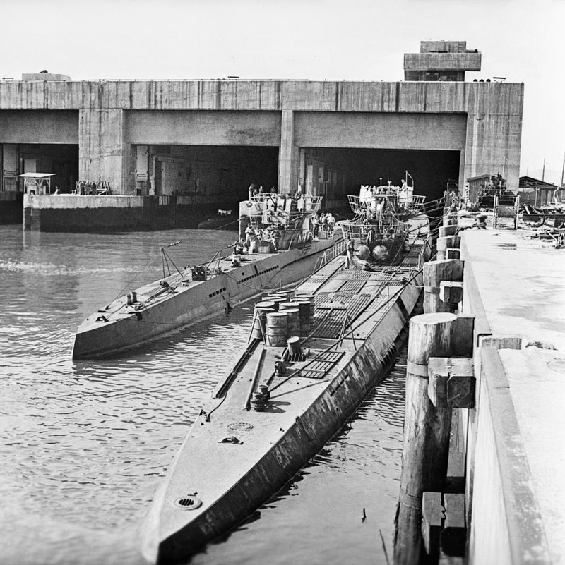 Poorly Defended Refueling Stations
