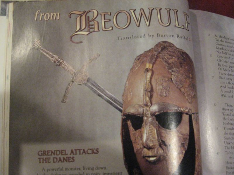 Major Contribution to Beowulf Studies