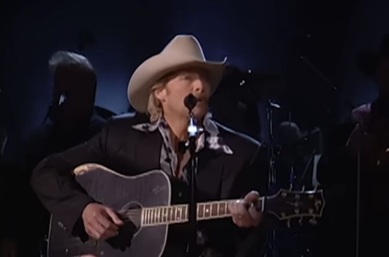 Where Were You (When the World Stopped Turning) – Alan Jackson (2002)