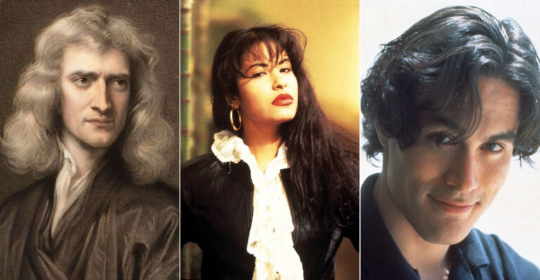 In Loving Memory: 34 Notable Figures Who Passed on March 31