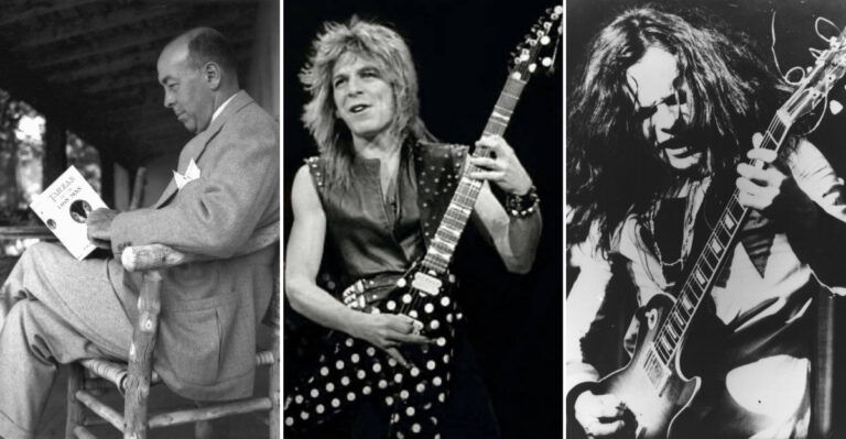 In Memoriam: 38 Notable Figures Who Passed Away on March 19