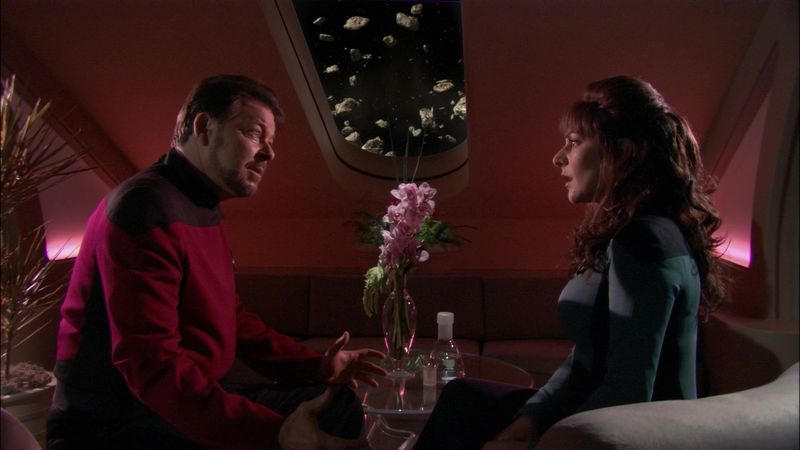 These Are the Voyages...