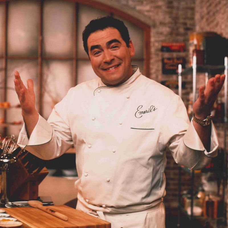 Emeril Lagasse