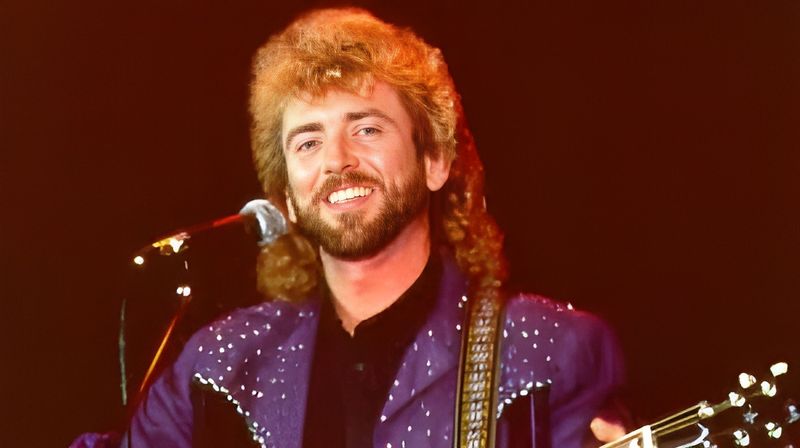 I’m No Stranger to the Rain – Keith Whitley (1989)