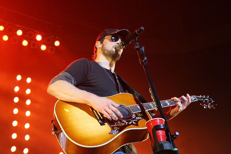 Cold One – Eric Church