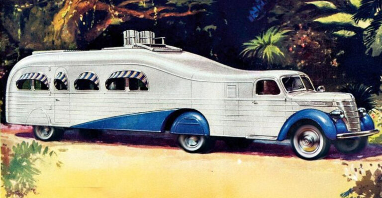 Inside the Jungle Yacht: The Glamorous Rolling Mansion of the 1930s