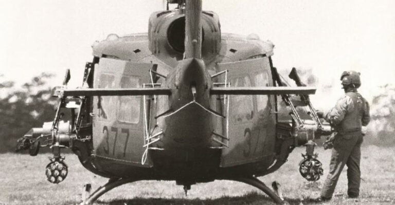 Inside the Vietnam War: The Untold Story of No. 9 Squadron’s Heroic Missions