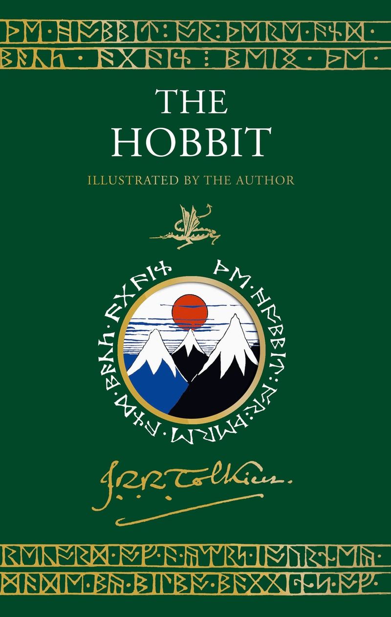 Illustrated The Hobbit