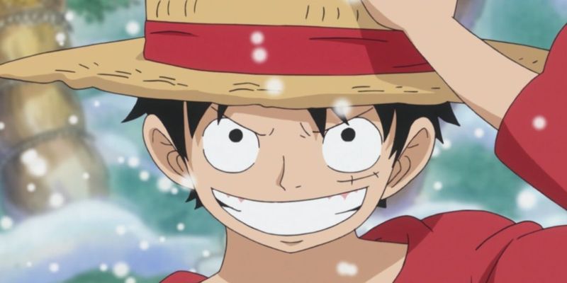 Luffy (One Piece)