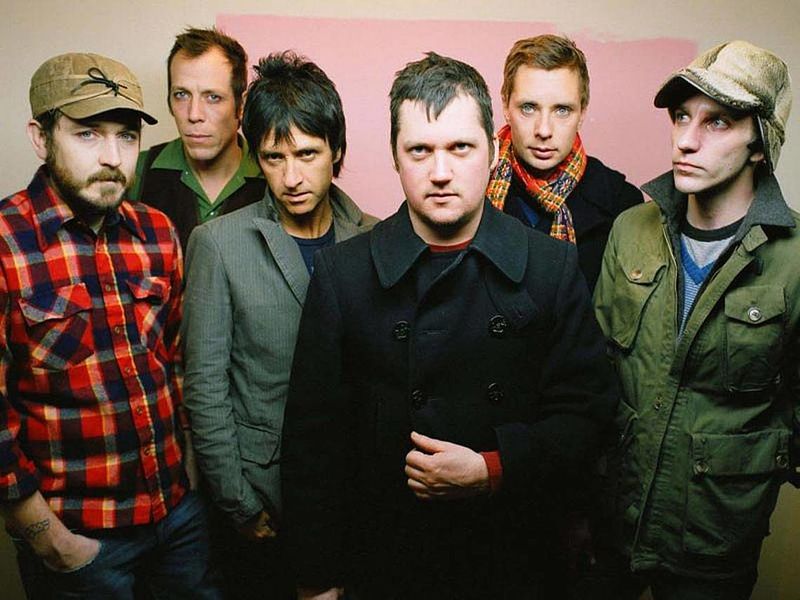 Modest Mouse