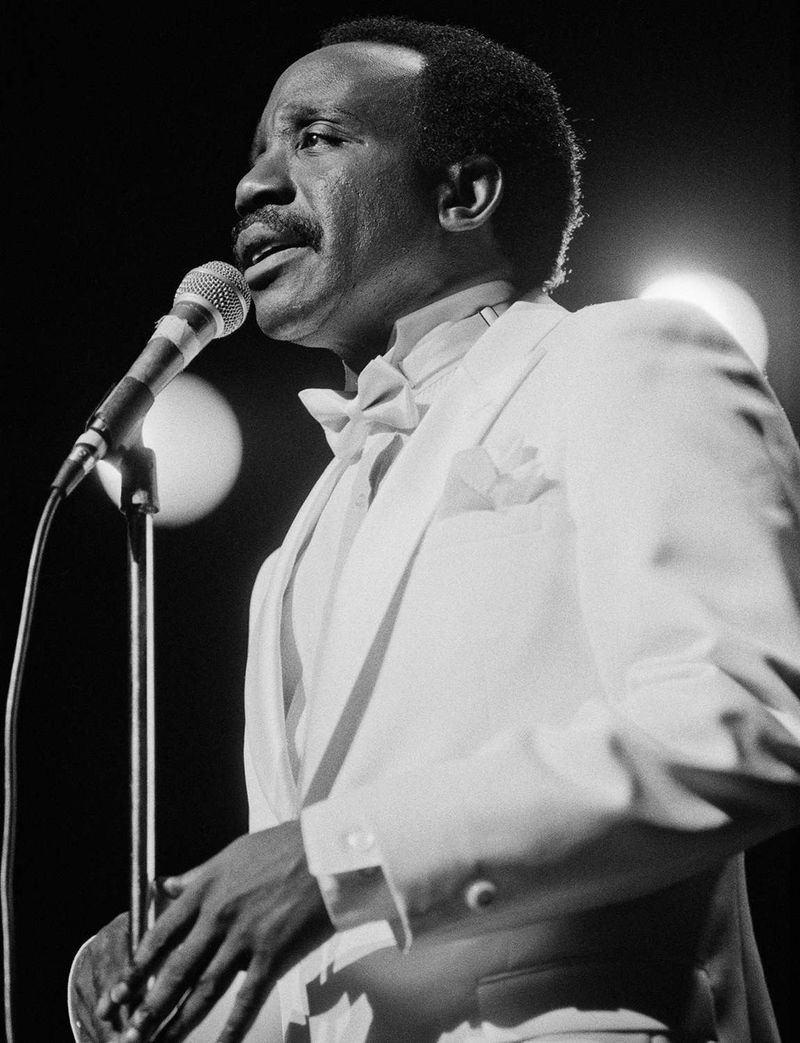 Jerry Butler