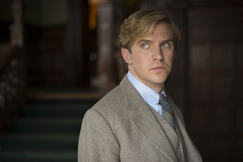 Dan Stevens – Downton Abbey