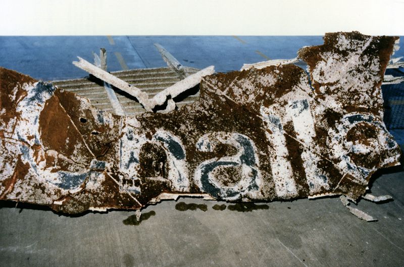 It Helped Locate the Wreckage of the Challenger Shuttle
