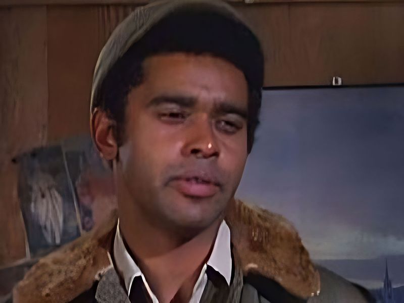 Kenneth Washington (Sergeant Richard Baker)