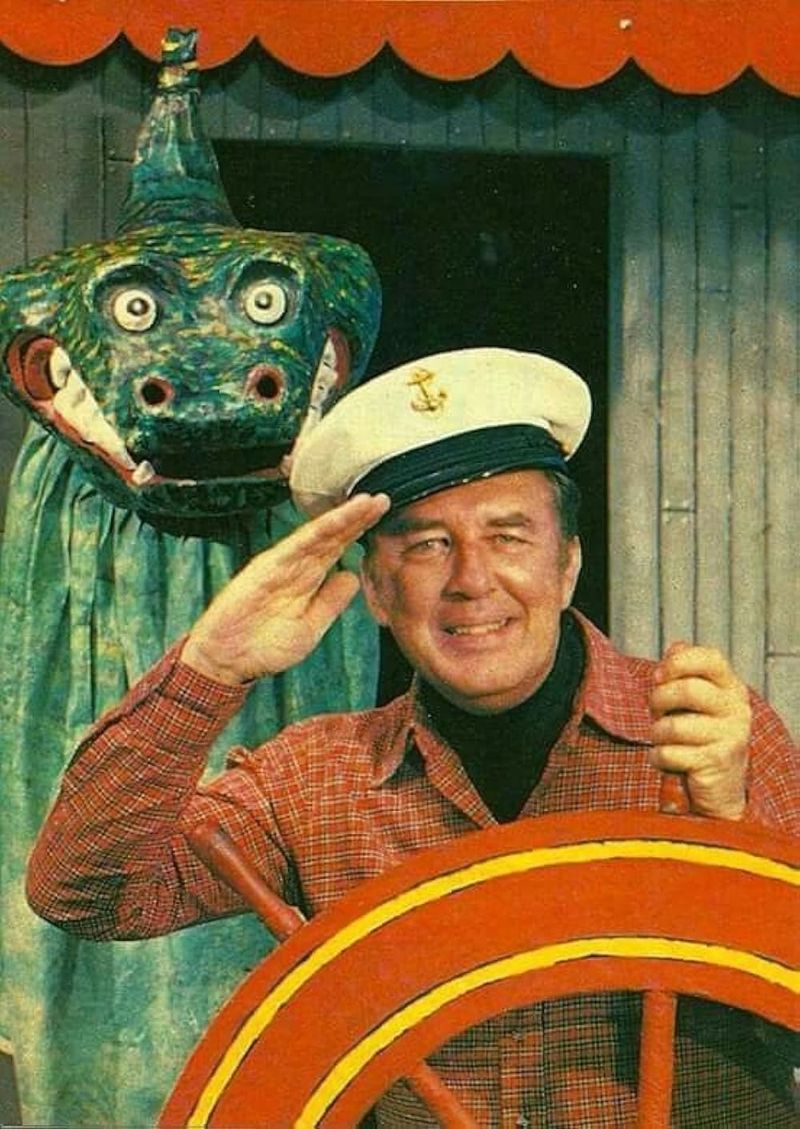 Captain Chesapeake (George Lewis – Baltimore)