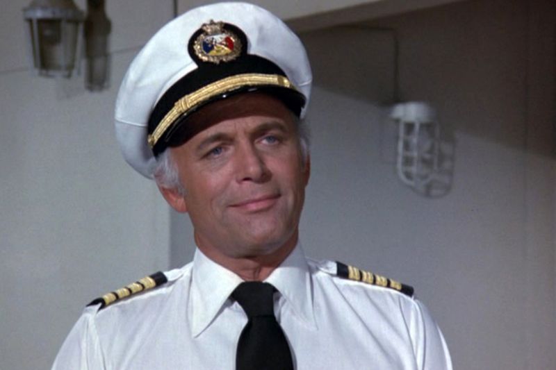 Captain Stubing (The Love Boat)