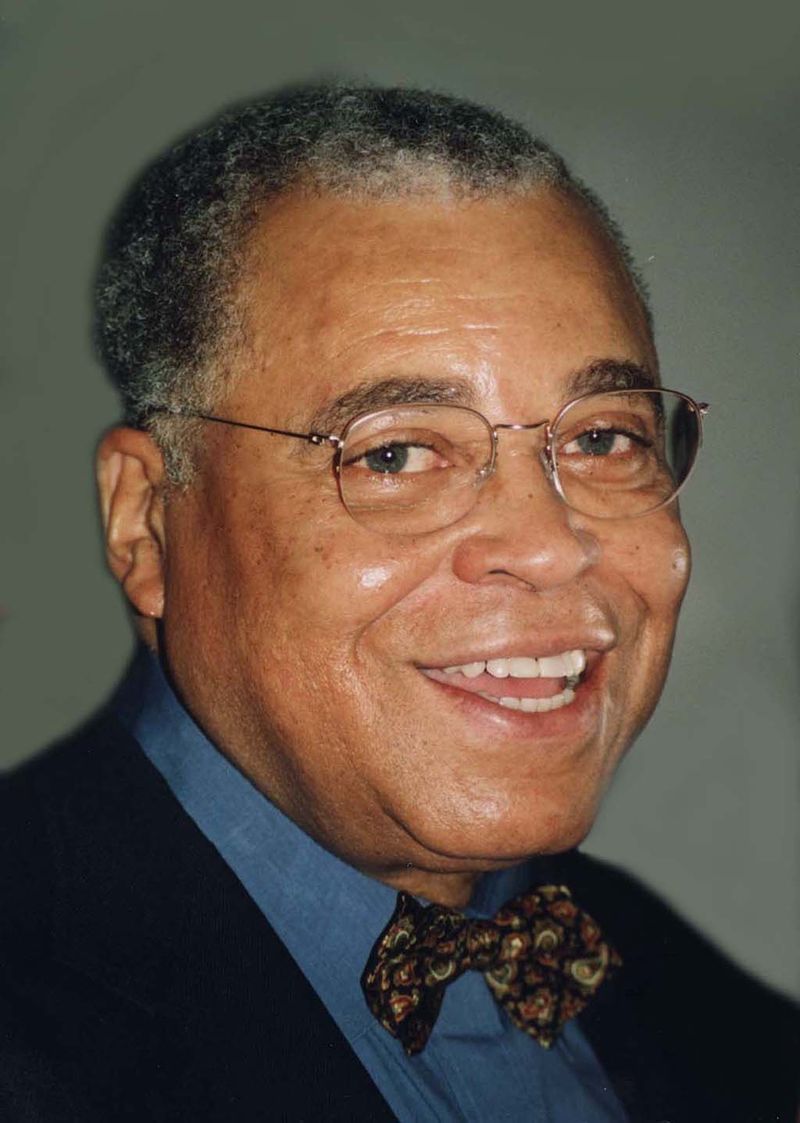 James Earl Jones (b. 1931)