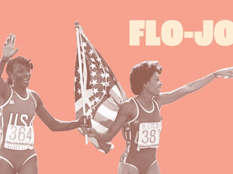 Florence Griffith Joyner