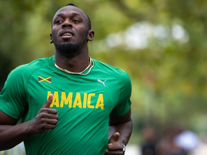 Usain Bolt