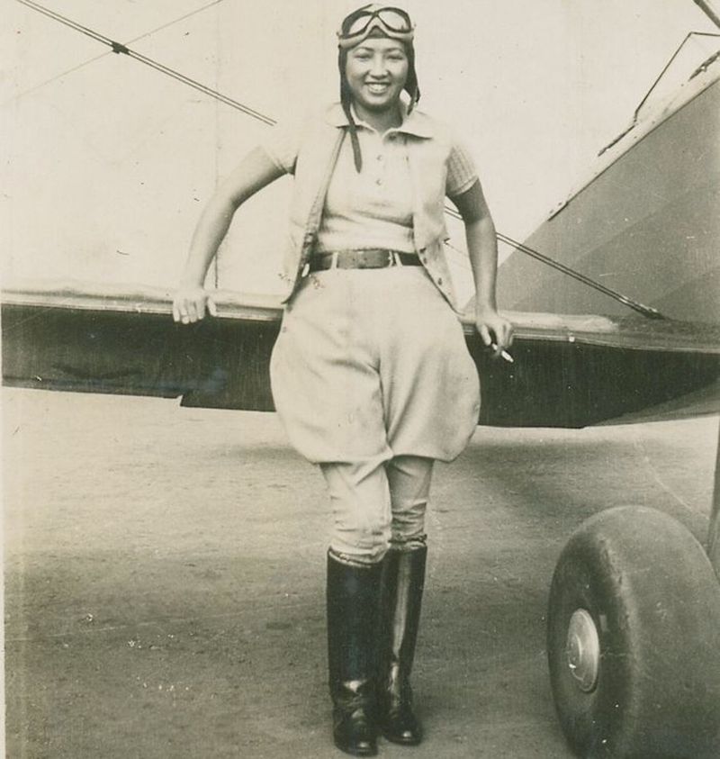 Hazel Ying Lee (1912–1944)