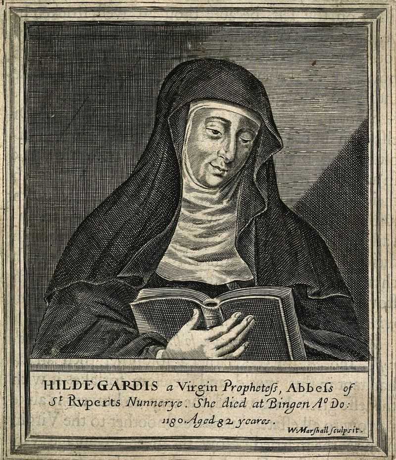 Hildegard von Bingen