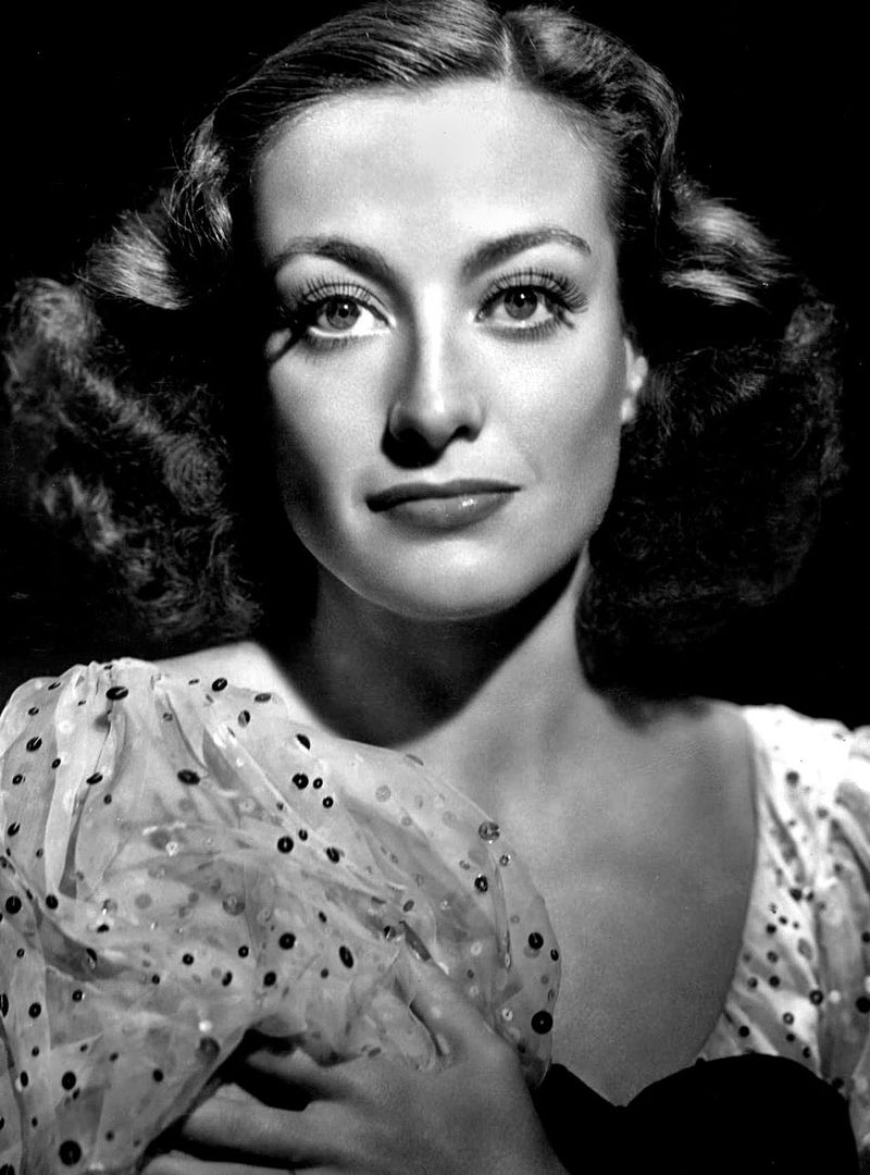 Joan Crawford (1904–1977)