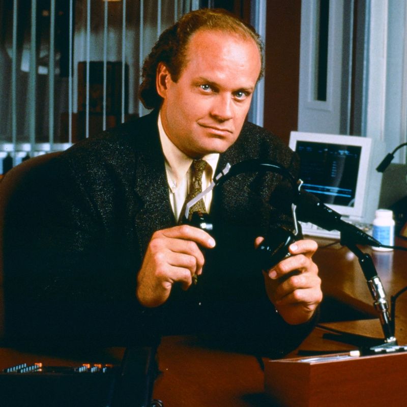 Kelsey Grammer as Frasier Crane