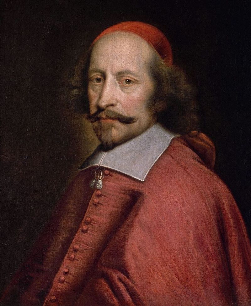 Jules Mazarin, Italian cardinal and Chief Minister of France, 1661