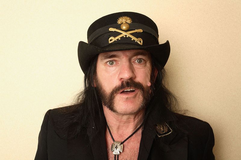 Lemmy Kilmister