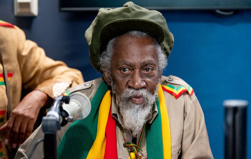 Bunny Wailer, Reggae Singer, 2021