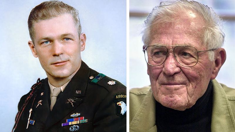 Richard Winters (1918–2011)