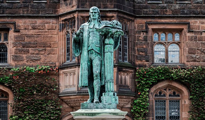 John Witherspoon's Educational Impact