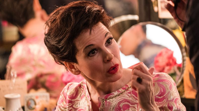 Renée Zellweger as Judy Garland (Judy, 2019)