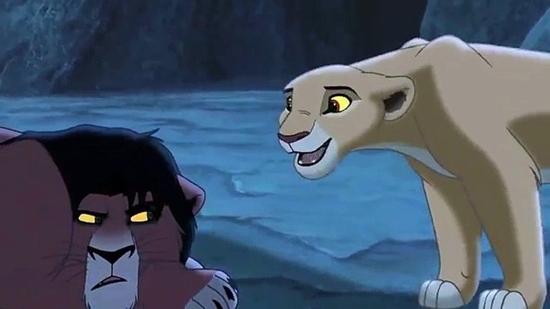 The Lion King 2: Simba's Pride