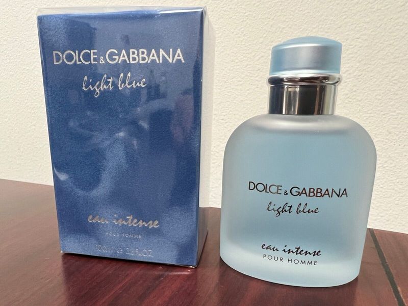 Dolce & Gabbana Light Blue