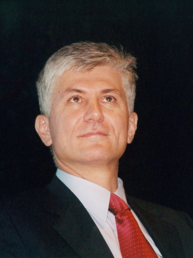 Zoran Đinđić, Serbian Prime Minister, 2003