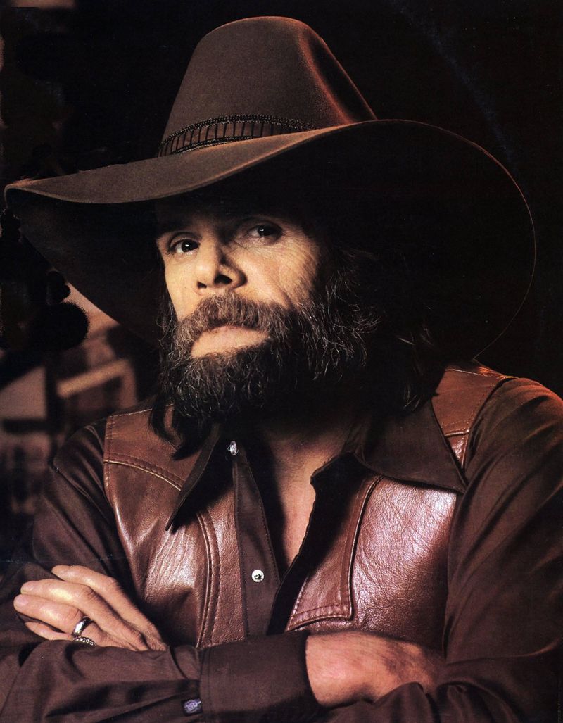 Johnny Paycheck